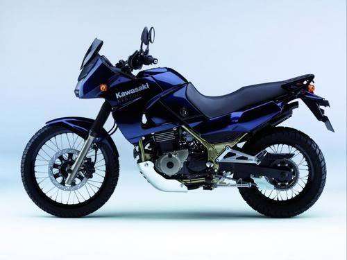 Kawasaki KLE500 service manual (E-book)