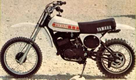 Yamaha YZ80 service manual (E-book)