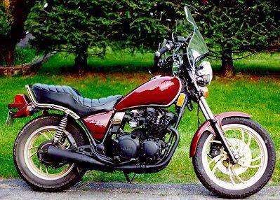 Yamaha XJ650 750 (1980 to 1984) owners workshop manual (E-book)