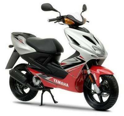 Yamaha Aerox 1997 service manual (E-book)