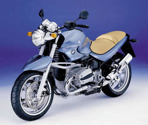 BMW R1150R repair manual (E-book)