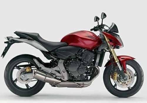 Honda CB600F Hornet service manual (E-book)