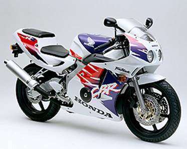 Honda CBR250R RR service manual (1986 to 1996) (E-book)