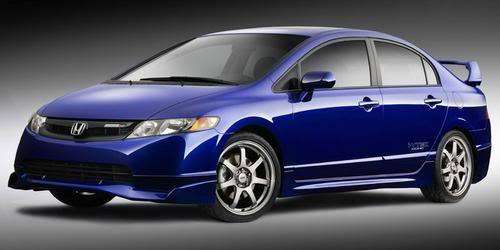 Honda Civic repair manual (E-book)