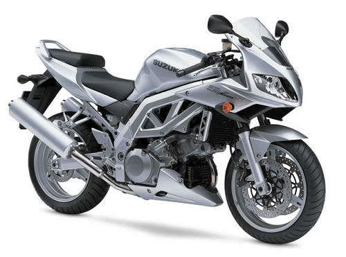Suzuki SV1000S 2003 service manual (E-book)