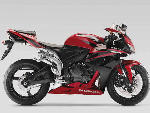 Honda CBR600RR 2007 2008 Service Manual (E-book)