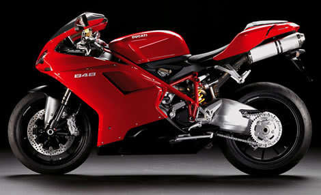 Ducati 848 2008 service manual (E-book)