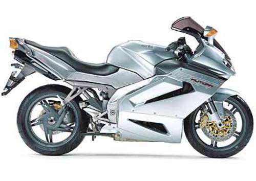 Aprilia RST1000 Mille workshop manual (E-book)