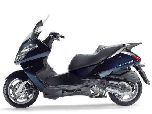 Aprilia Atlantic 500 2004 service manual (E-book)
