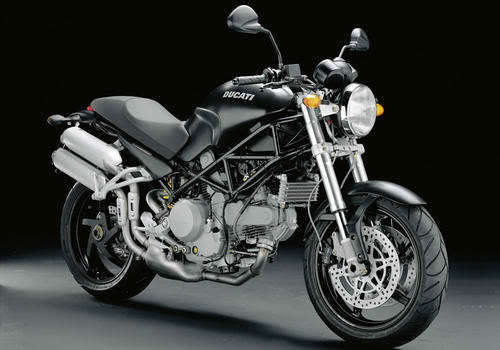 Ducati Monster S2R800 service manual (E-book)