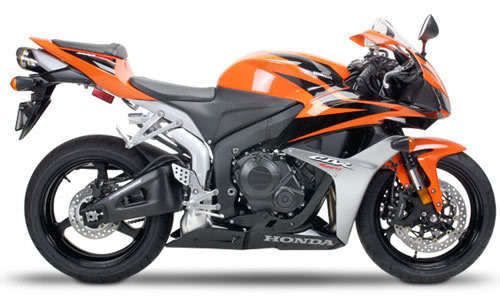 Honda CBR 600 RR 2007 - 2008 Repair Manual (E-book)