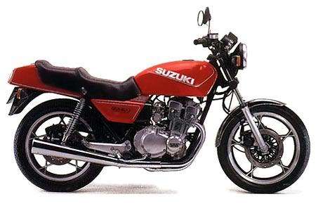 Suzuki GSX-R400 F service manual (E-book)