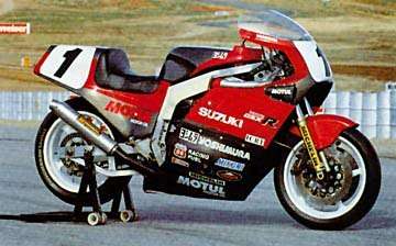 Suzuki GSX-R750 (1986/1987) service manual (E-book)