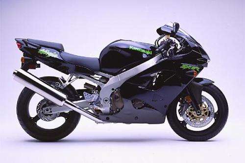Kawasaki Ninja ZX-9R Service Manual (E-book)