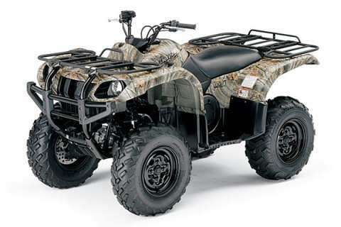 Yamaha YFM450 Kodiak 2002 service manual (E-book)