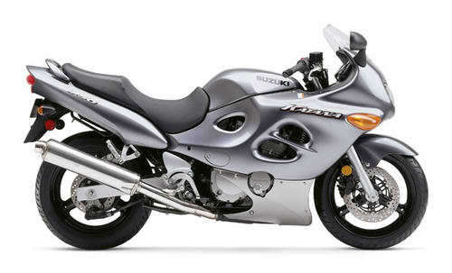 Suzuki Katanas (1988 to 1996) repair manuals (E-book)