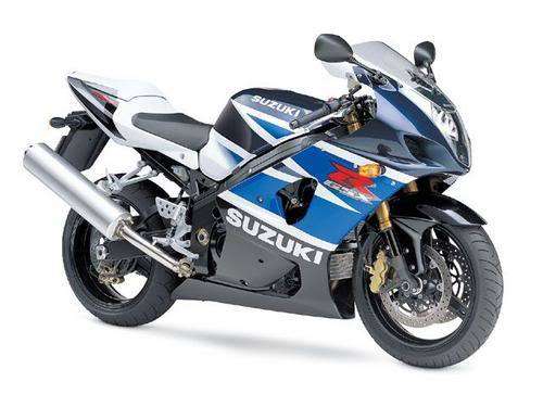 Suzuki GSX-R1000 2003 - 2004 service manual (E-book)