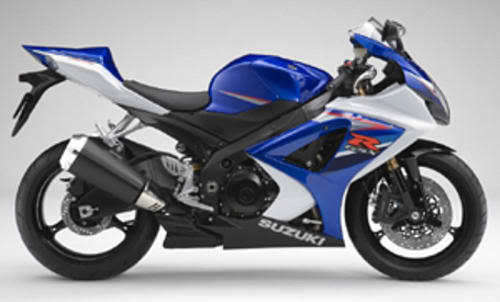 Suzuki GSX-R1000 2007 service manual (E-book)