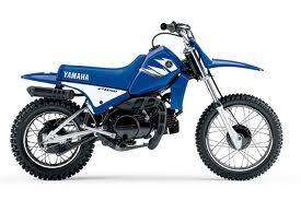 Yamaha PW80 service manual (E-book)
