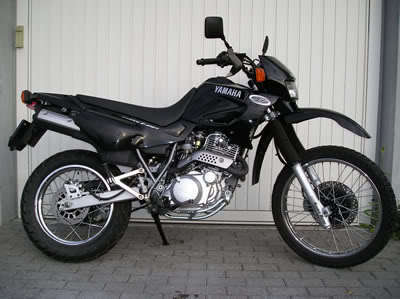 Yamaha XT 600 E Z EP  660R X repair manuals (E-book)