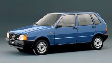 Fiat Uno Service and Repair Manual (Ebook)