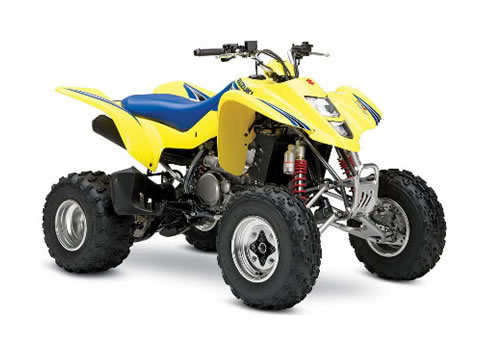 Suzuki Z400 service repair manual 2003-2008 LT-Z400 LTZ400 (Ebook)