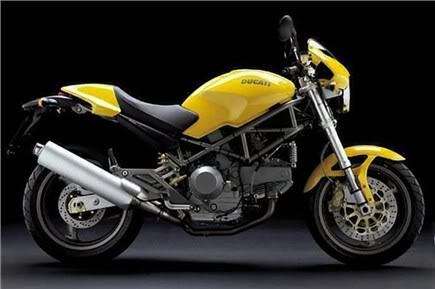 Ducati M900 Monster service manual - Ebook