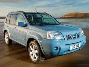 Nissan Xtrail 2001 to 2007 service repair manual (Ebook)