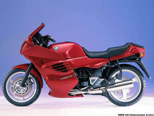 BMW K75 K100 owners workshop manual (E-book)