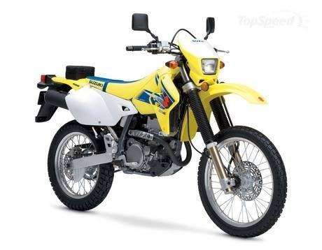 Suzuki DR-Z400 (2000 to 2007) service manual (E-book)