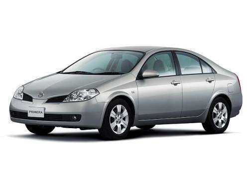 Nissan Primera (2001 to 2006) Service Manual (E-book)