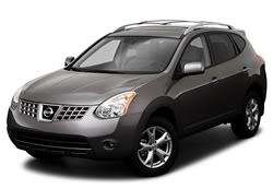 Nissan Rogue 2009 Service Manual (E-book)