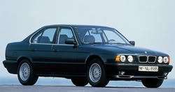 BMW E34 Service Repair Manual (E-book)