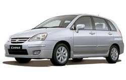 Suzuki Liana (Aerio) Service Manual (E-book)