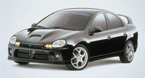 Dodge Neon Wiring Diagram (E-book)