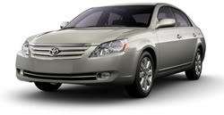 Toyota Avalon 2006 Service Manual (E-book)