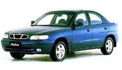 Daewoo Nubira (1998/1999) Service Manual (E-book)