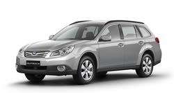 Subaru Legacy Outback 2009 Service Manual (E-book)