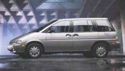 Nissan Axxess 1990 Service Manual (E-book)