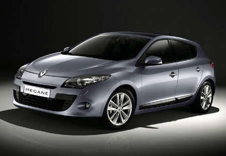 Renault Megane 3 Body Workshop Manual (E-book)