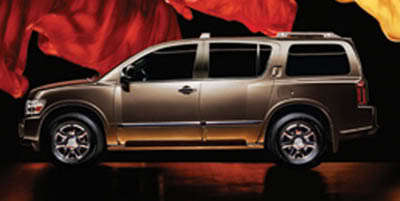 Infiniti QX56 2007 Service Manual (E-book)