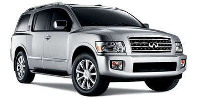 Infiniti QX56 2008 Service Manual (E-book)