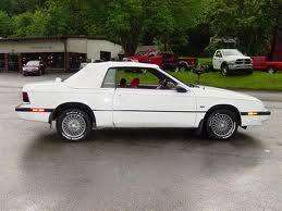 Chrysler LeBaron, Fifth Avenue, Acclaim, Dodge Shadow (1992) service manual (E-book)