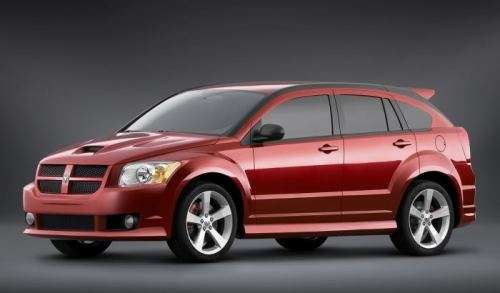 Dodge Caliber Body Repair Manual (E-book)