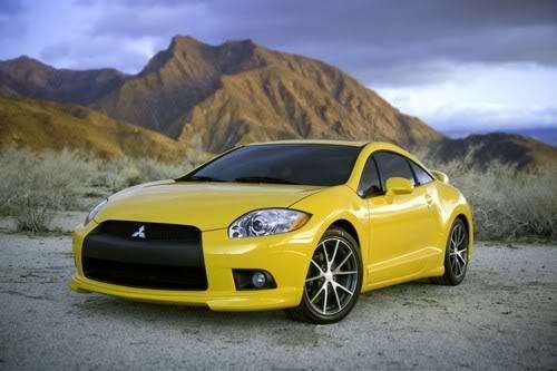 Mitsubishi Eclipse Spyder (1997/1998/1999) service manual (E-book)