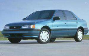Hyundai Elantra 16V (1992 to 1995) service manual (E-book)