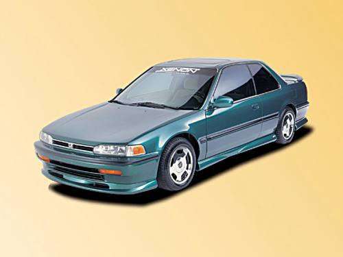 Honda Accord (1990 to 1993) Service Manual (E-book)