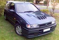 Nissan Pulsar N14 / B13 - service manual (E-book)
