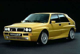 Lancia Delta - Prisma 4WD Service Manual (E-book)