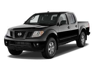 Nissan Frontier 2010 Service Manual (E-book)